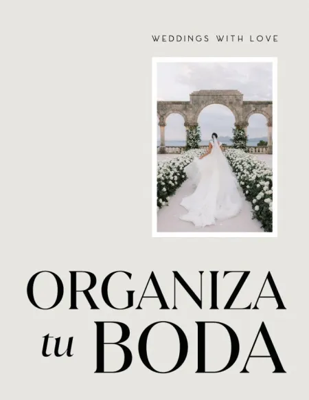 Organiza tu Boda con Weddings With Love