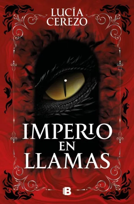 Imperio en Llamas (Saga Fénix & Dragón 2)