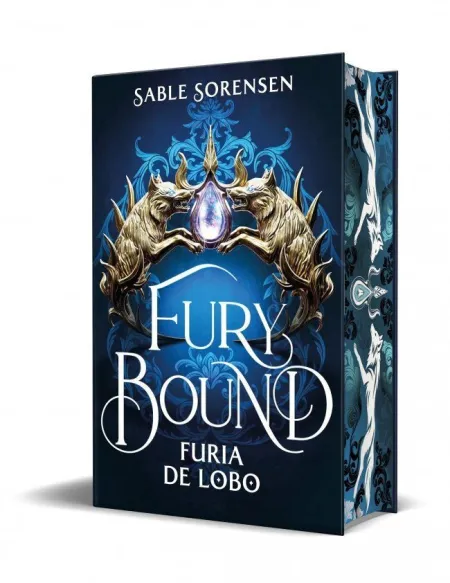 Fury Bound. Furia de Lobo