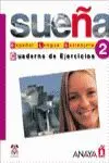 Sueña 2. Cuaderno de Ejercicios