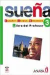 Sueña 3 Libro del Profesor