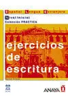 Ejercicios de Escritura. Nivel Inicial