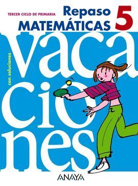 REPASO MATEMÁTICAS 5.