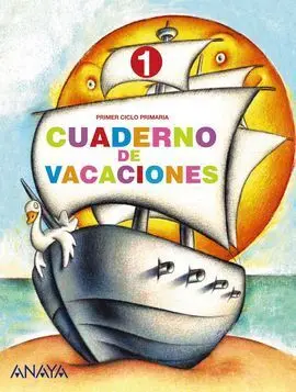 Cuaderno de Vacaciones 1.