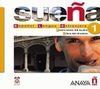 SUEÑA 1. AUDICIONES CD AUDIO.  LIBRO DEL ALUMNO