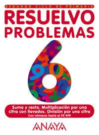 Resuelvo Problemas 6