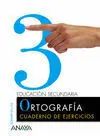 En Tus Manos, Ortografía, 3 eso