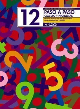 Paso a Paso, División, Divisor con Más de Dos Cifr