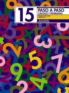 15. Números Decimales. Multiplicación