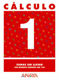 CÁLCULO 1. SUMAS SIN LLEVAR.