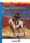 El Quijote Ii
