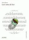Leer Antes de Leer