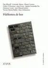 Hablemos de Leer