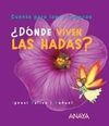 ¿DÓNDE VIVEN LAS HADAS? CUENTOS PARA LEER A OSCURAS