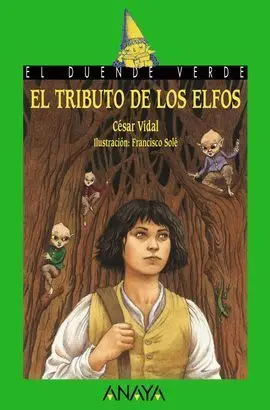 136 el Tributo de los Elfos