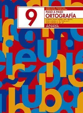 Ortografía 09