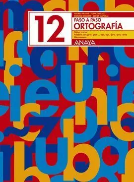 Ortografía 12