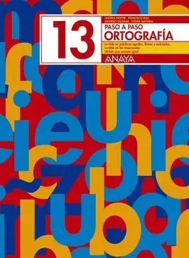 Ortografía 13