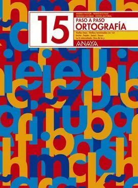 Ortografía 15