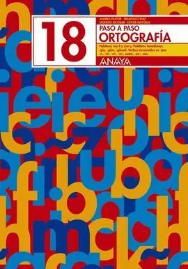 Ortografía 18