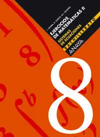 Ejercicios de Matemáticas 11, Sistemas de Ecuaciones, Bachillerato