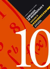 Matemáticas, Análisis Iii, Bachillerato. Ejercicio 10