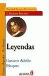 Leyendas + Casete. Español Lengua Extranjero