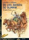 CUENTOS Y LEYENDAS DE LOS JUEGOS DE OLIMPIA