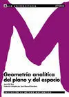 Geometría Analítica del Plano y del Espacio