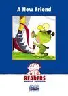 Readers, a New Friend, Educación Primaria, 2 Ciclo