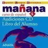 Mañana 4. Audiciones Cd. Libro del Alumno