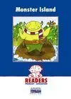 Readers, Monster Island, Educación Primaria, 2 Ciclo