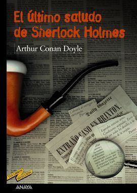 EL ÚLTIMO SALUDO DE SHERLOCK HOLMES