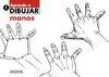 APRENDE A DIBUJAR MANOS, EDUCACIÓN PRIMARIA, 3 CICLO