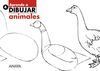 APRENDE A DIBUJAR ANIMALES, EDUCACIÓN PRIMARIA, 3 CICLO