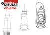APRENDE A DIBUJAR OBJETOS, EDUCACIÓN PRIMARIA, 3 CICLO