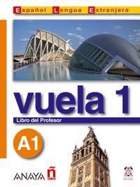 VUELA 1 A1 LIBRO DEL PROFESOR