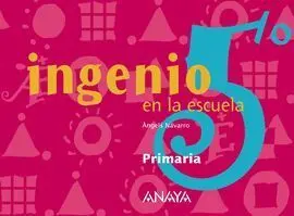 Ingenio en la Escuela, 5 Educación Primaria, 3 Ciclo