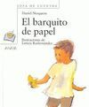 EL BARQUITO DE PAPEL