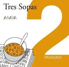 Pack. Tres Sopas 2º Primaria