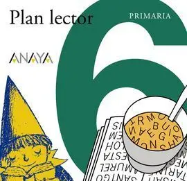 Pack. Tres Sopas 6º Primaria