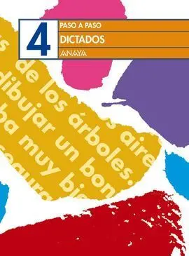 Dictados 4