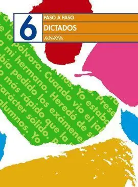 Dictados 6