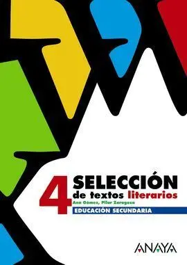 Selección de Textos Literarios, 4 eso