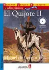 El Quijote Ii
