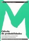 CÁLCULO DE PROBABILIDADES