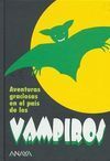AVENTURAS GRACIOSAS EN EL PAÍS DE LOS VAMPIROS