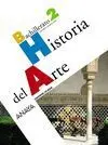 Historia del Arte, 2 Bachillerato