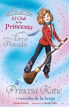 LA PRINCESA KATIE Y LA ESCOBA DE LA BRUJA 8