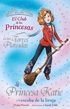La Princesa Katie y la Escoba de la Bruja 8